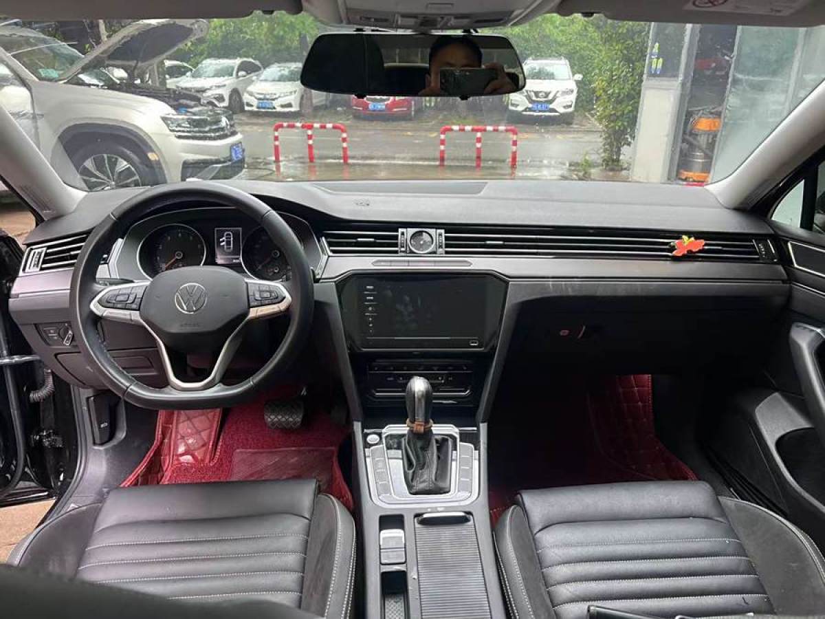 大眾 邁騰  2020款 330TSI DSG 豪華型圖片