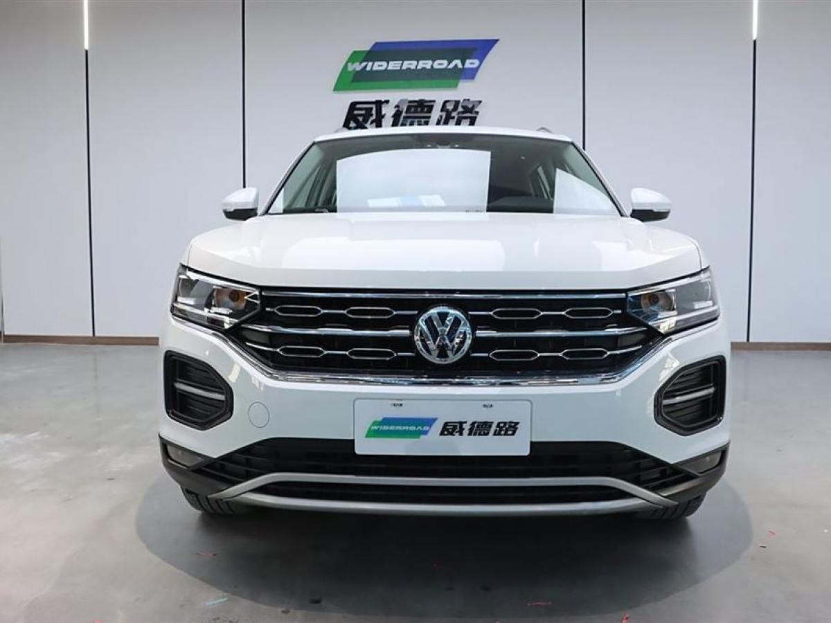 大眾 探岳  2019款 330TSI 兩驅豪華型Plus 國V圖片