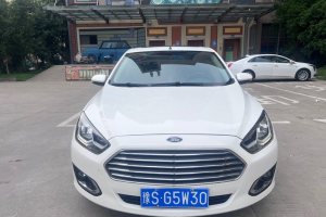 福睿斯 福特 1.5L 自動時尚型