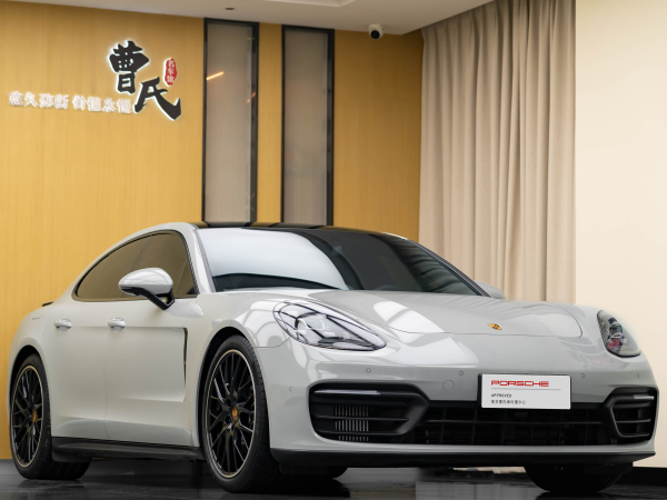 保时捷 Panamera  2022款 Panamera 2.9T