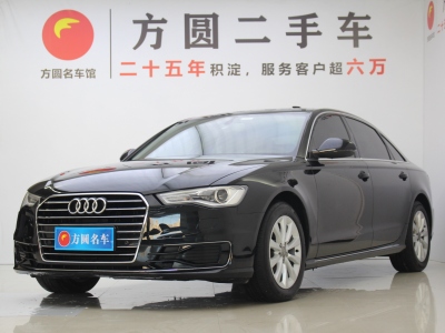 2016年3月 奥迪 奥迪A6L TFSI 技术型图片