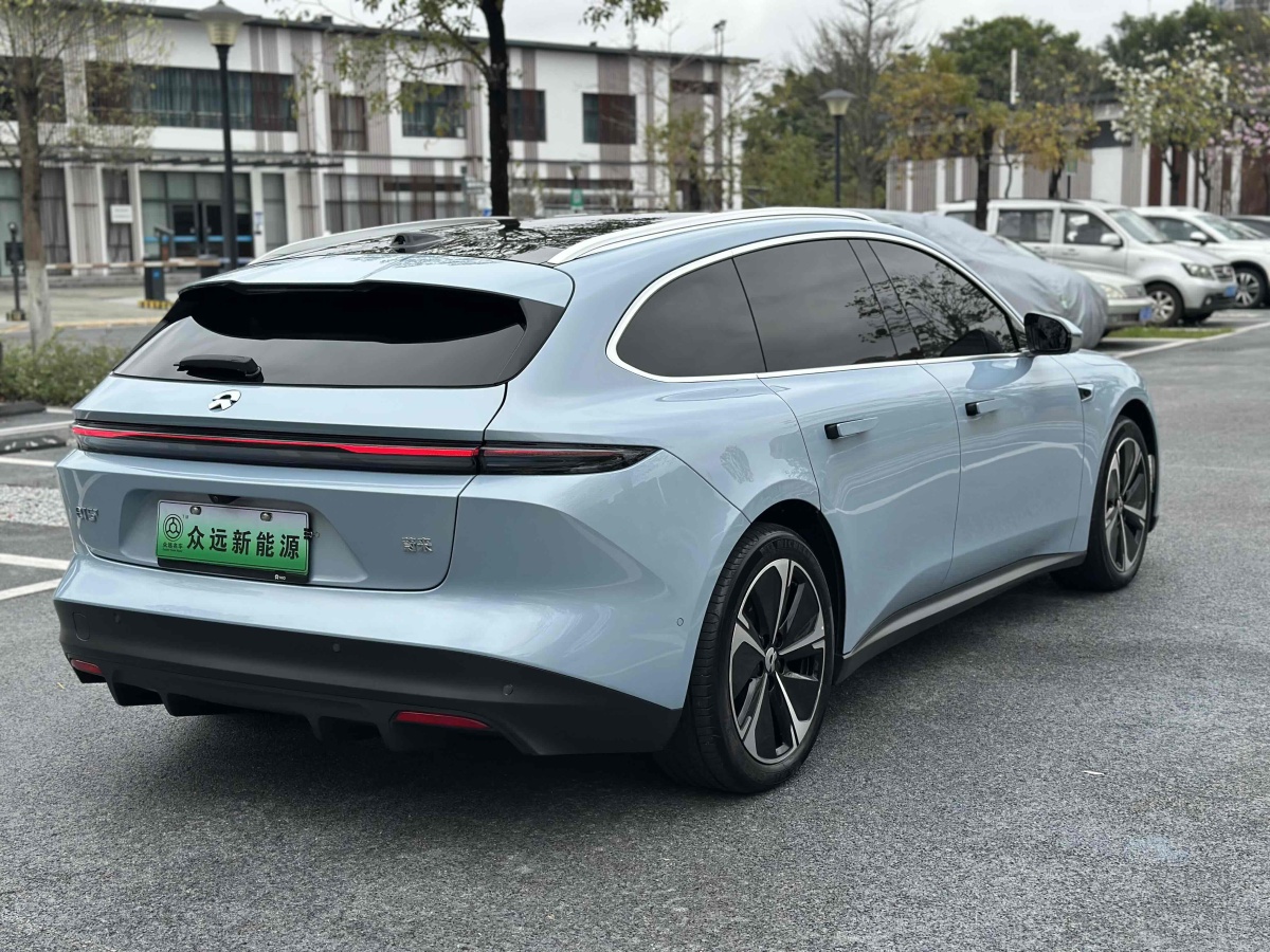 蔚來 蔚來ET5T  2024款 75kWh Touring圖片