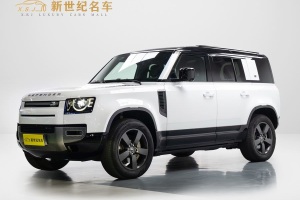 衛(wèi)士 路虎 110 P400 X-DYNAMIC HSE