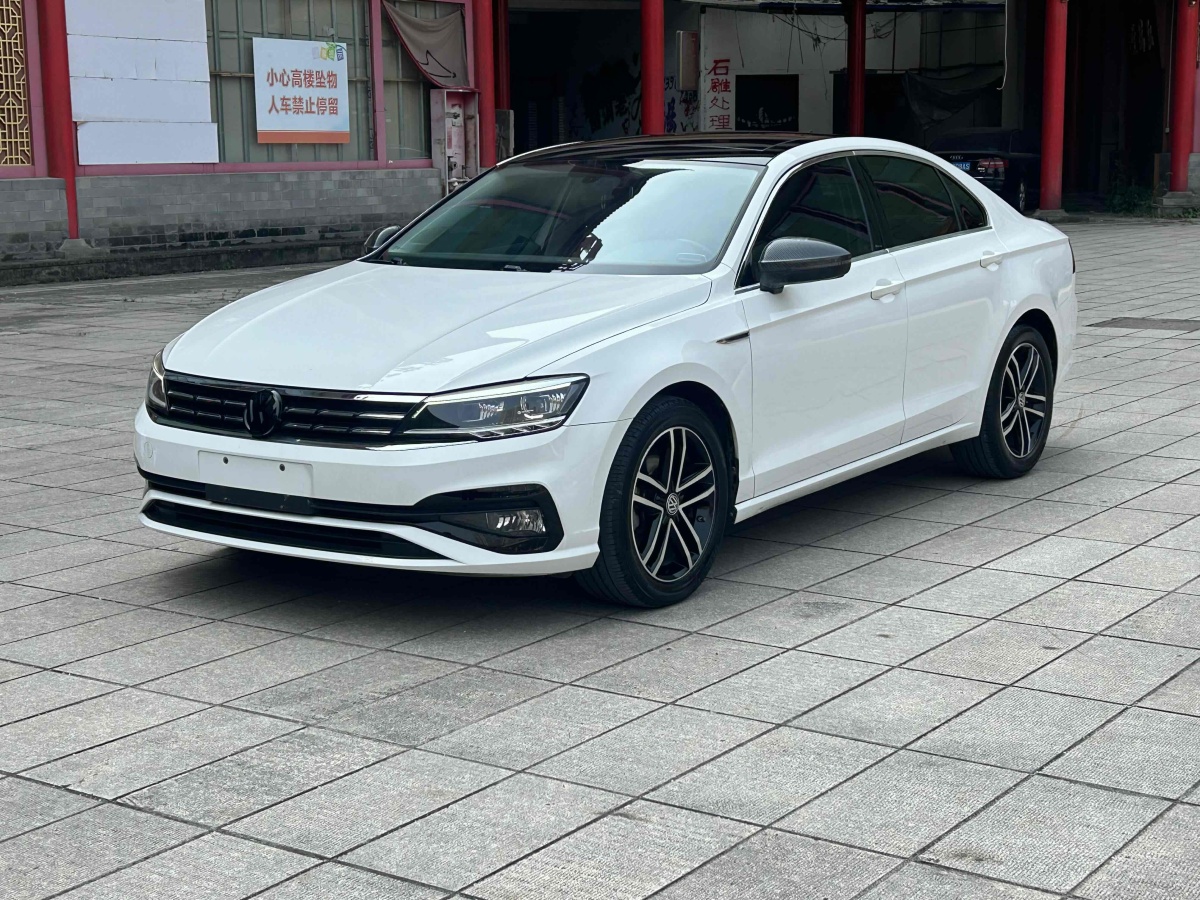 大眾 凌渡  2019款  280TSI DSG舒適版 國(guó)VI圖片