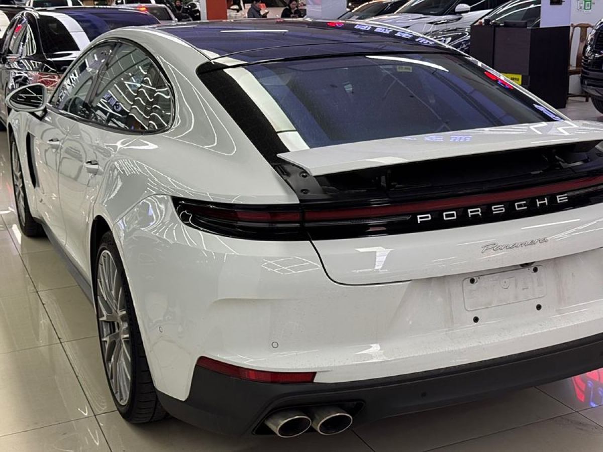 2024年4月保時捷 Panamera  2024款 Panamera 2.9T