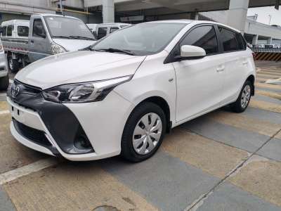 2017年9月 丰田 YARiS L 致炫 1.5E CVT劲速升级版图片