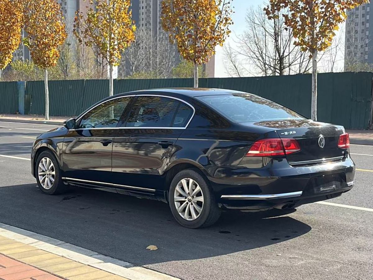 大眾 邁騰  2013款 1.8TSI 豪華型圖片