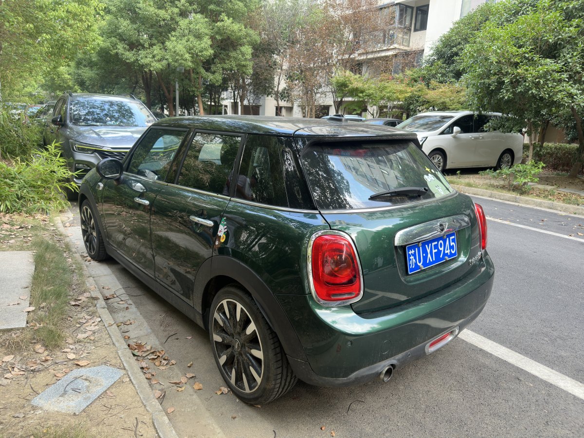 MINI MINI  2016款 1.5T COOPER 先锋派图片