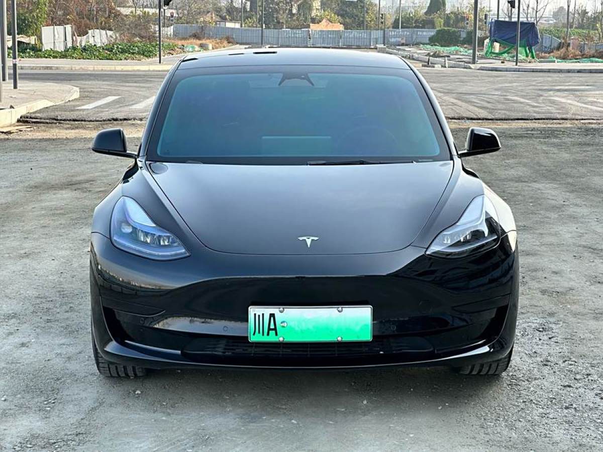 特斯拉 Model Y  2022款 改款 后輪驅(qū)動(dòng)版圖片