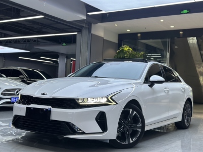 2021年02月 起亞 K5 380T GT-Line 尊貴科技版圖片