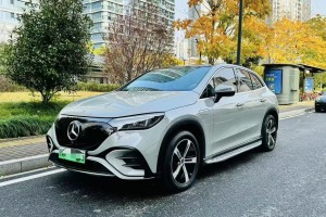 奔驰EQE SUV 奔驰 350 4MATIC 先锋版