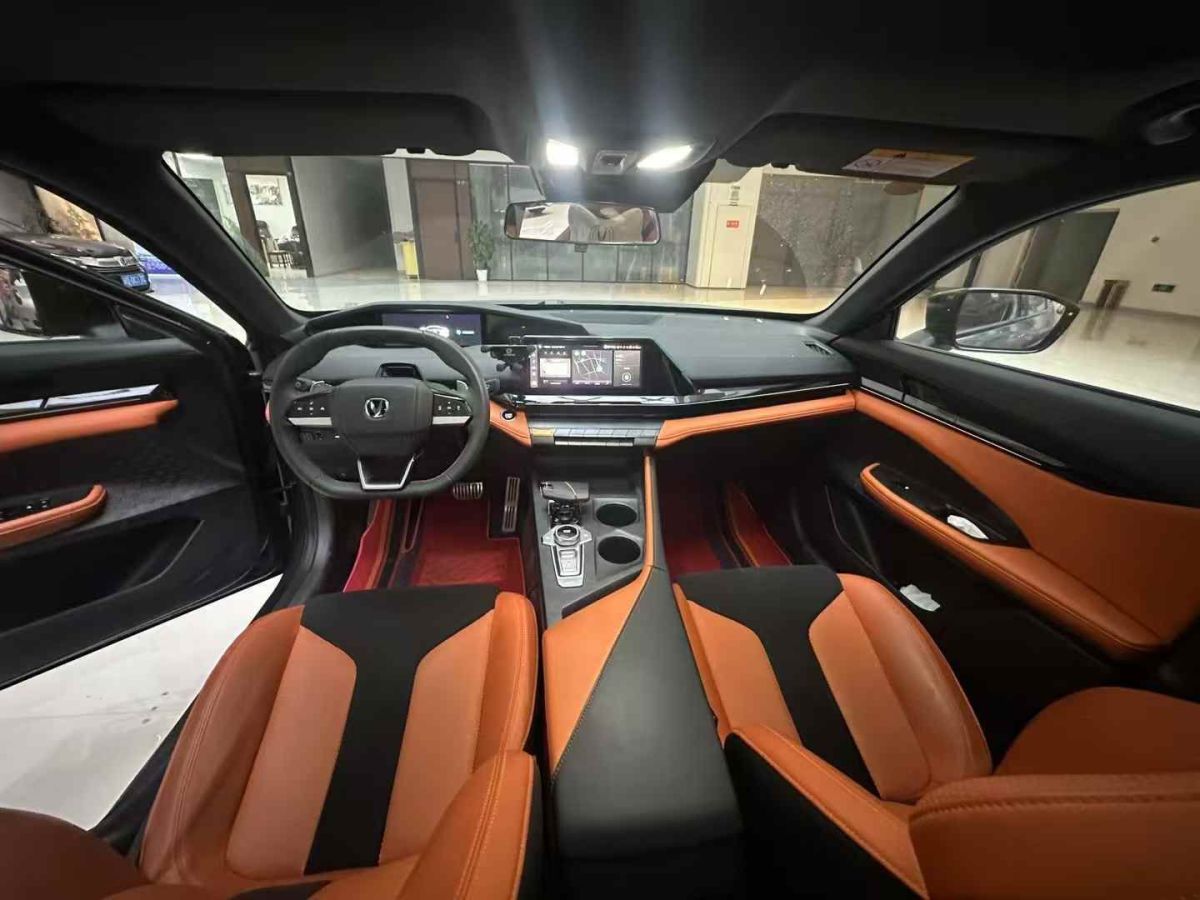 長安 長安UNI-V  2023款 1.5T 尊享型圖片