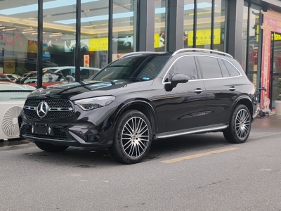 奔馳 奔馳GLC GLC 300 L 4MATIC 豪華型 5座圖片