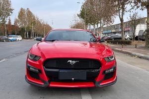 Mustang 福特 2.3T 50周年紀(jì)念版