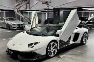 Aventador 蘭博基尼 LP 700-4