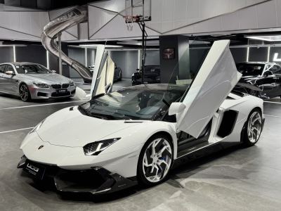 2015年3月 蘭博基尼 Aventador LP 700-4圖片