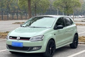 Polo 大眾 1.6L 自動(dòng)豪華版