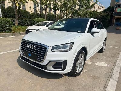 2019年11月 奧迪 奧迪Q2L 35TFSI 時(shí)尚致雅型 國(guó)VI圖片