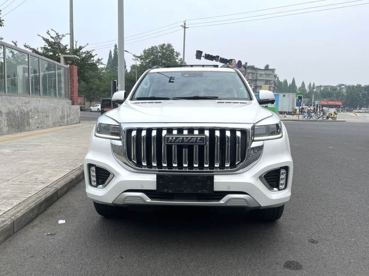 哈弗 H9  2022款 2.0T 汽油四驅(qū)尊享型 5座圖片