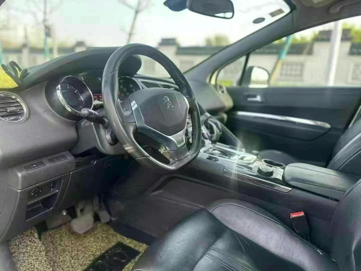 奔馳 奔馳GLK級  2013款 GLK 300 4MATIC 動感天窗型圖片
