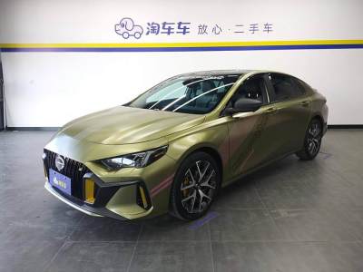 2022年1月 廣汽傳祺 影豹 270T 影豹J16版圖片