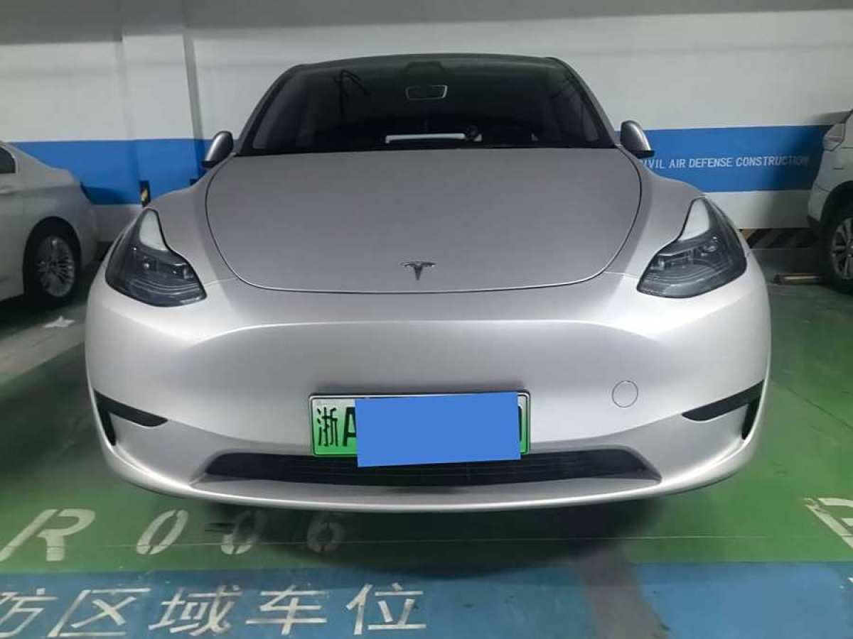 特斯拉 Model 3  2020款 改款 長續(xù)航后輪驅動版圖片