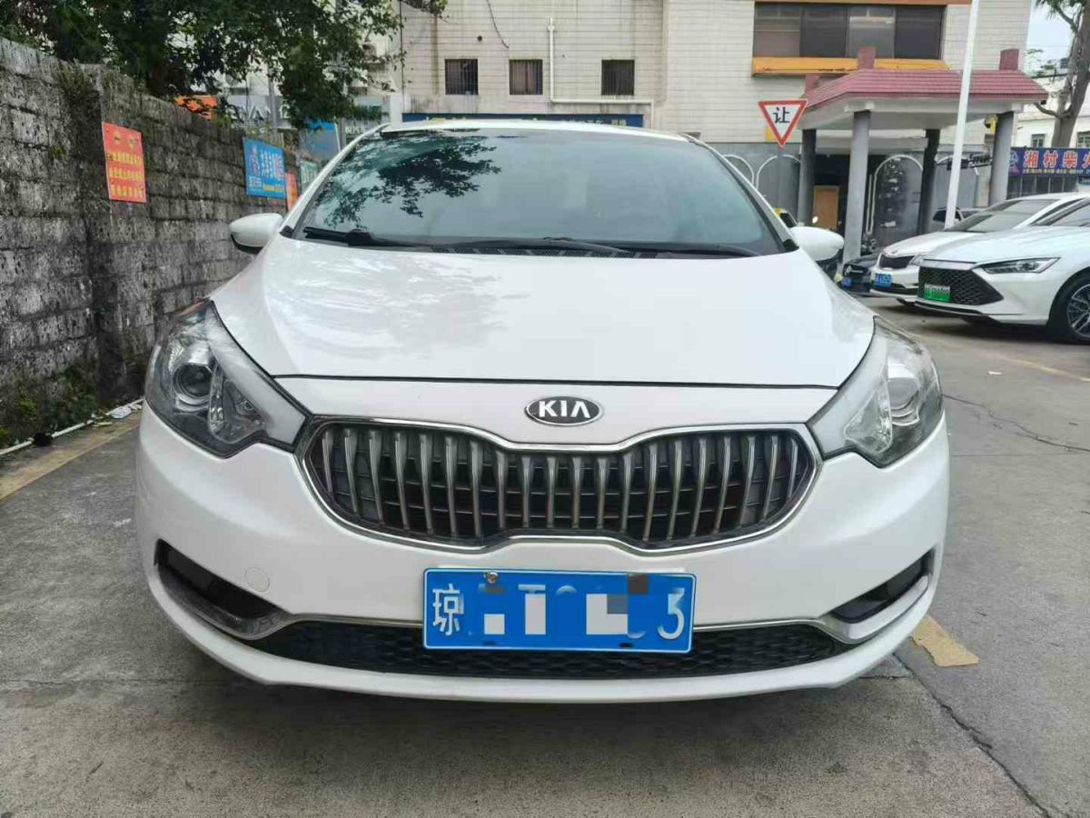 起亞 K3  2014款 K3S 1.6L DLX圖片