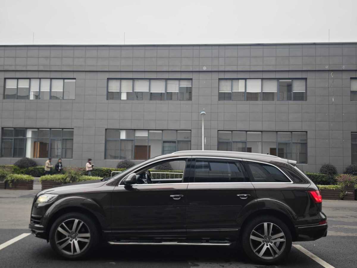 奧迪 奧迪Q7  2014款 35 TFSI 運動型圖片