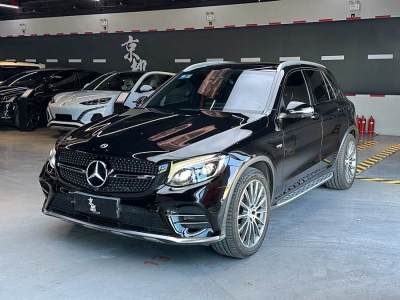 2017年9月 奔馳 奔馳GLC AMG AMG GLC 43 4MATIC圖片