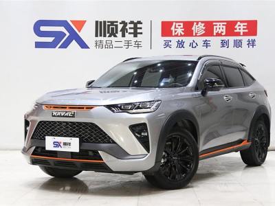 2022年4月 哈弗 哈弗H6S 2.0T 两驱悦跑版图片