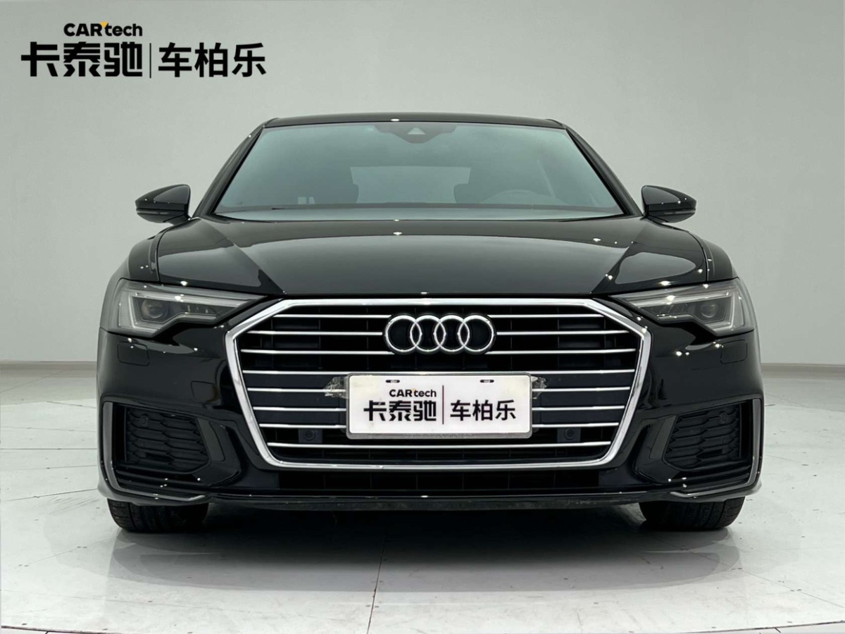 奧迪 奧迪A6L  2020款 45 TFSI 臻選動(dòng)感型圖片