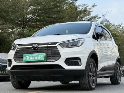 2020年8月 比亞迪 元新能源 EV360 智聯(lián)悅享型圖片