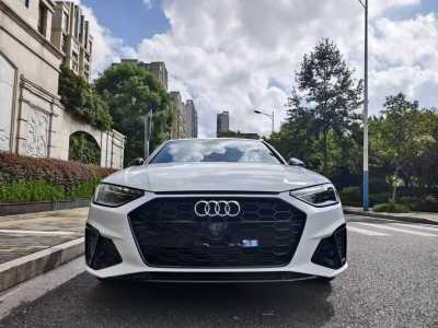 2023年7月 奧迪 奧迪A4L 40 TFSI 豪華動(dòng)感型圖片