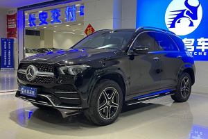 奔馳GLE 奔馳 改款 GLE 350 4MATIC 時(shí)尚型