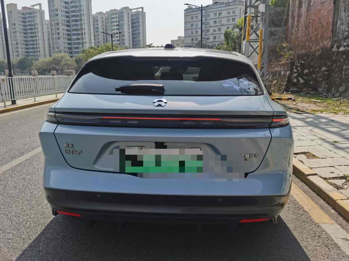 蔚來(lái) 蔚來(lái)ET5T  2023款 75kWh Touring圖片