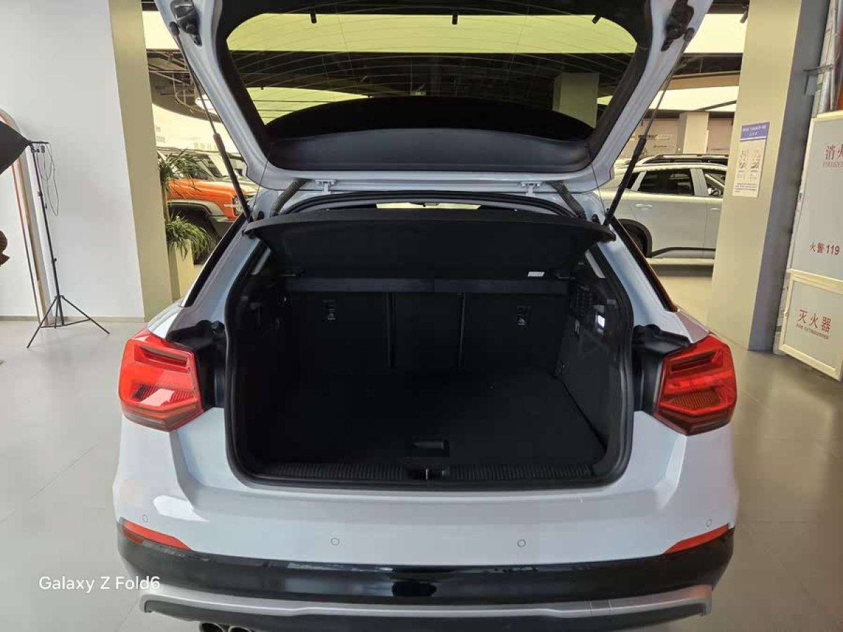 奧迪 奧迪Q2L  2018款  35TFSI 上市專享版 國VI圖片