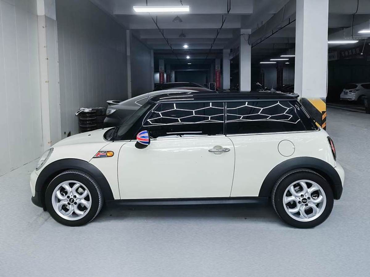 MINI MINI  2012款 1.6L COOPER Bayswater圖片