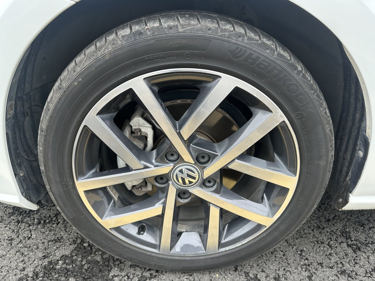 大眾 高爾夫  2020款 摯愛版 280TSI DSG舒適型圖片