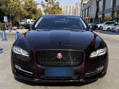 2017年1月 捷豹 XJ XJL 3.0 SC 兩驅(qū)典雅商務(wù)版圖片