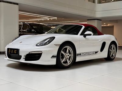 2014年11月 保時捷 Boxster Boxster 2.7L圖片