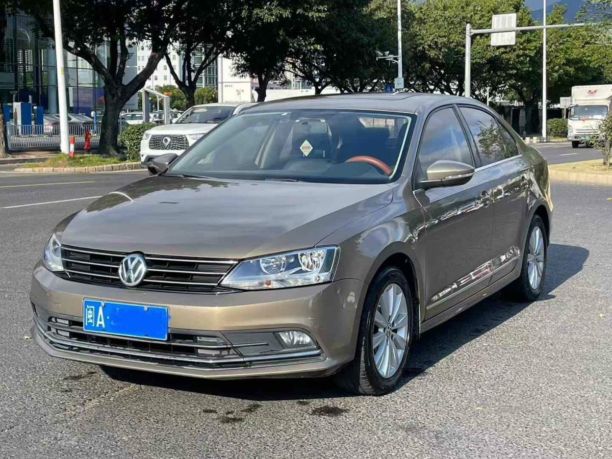 大眾 速騰  2016款 2.0TSI GLI圖片