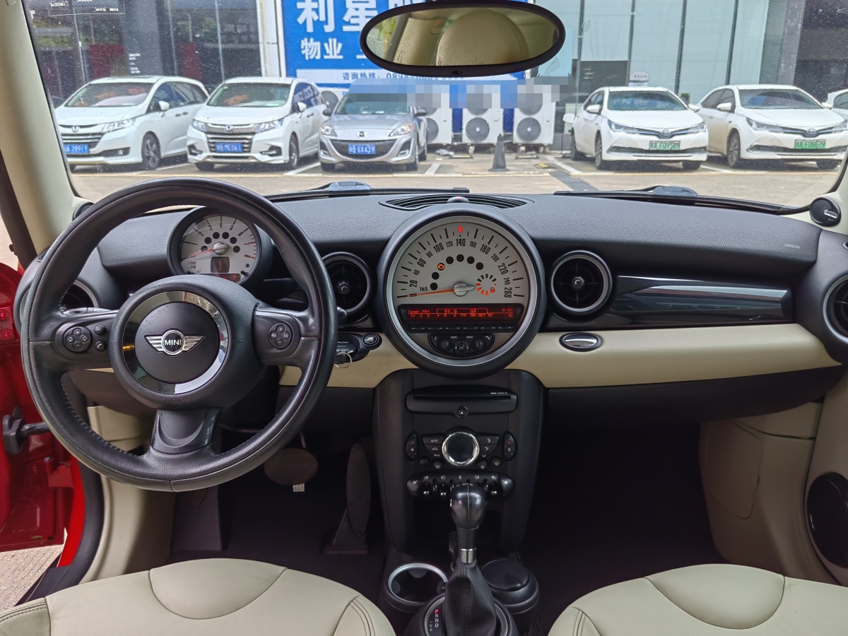 MINI COUNTRYMAN  2011款 1.6L COOPER Excitement圖片