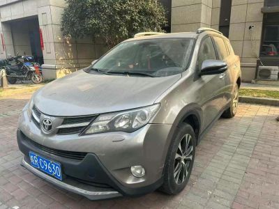 2014年1月 豐田 RAV4(進(jìn)口) 圖片