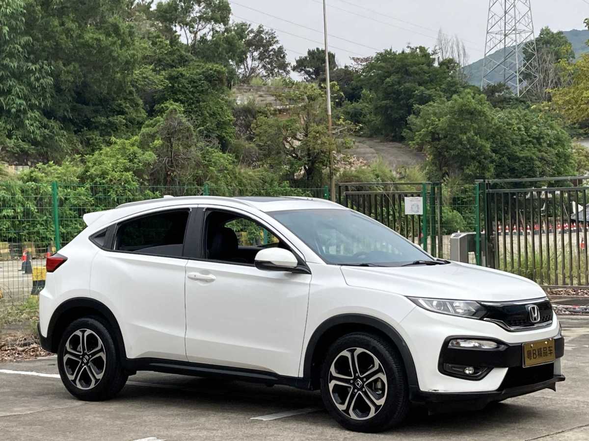 本田 XR-V  2017款 1.8L VTi CVT豪華版圖片