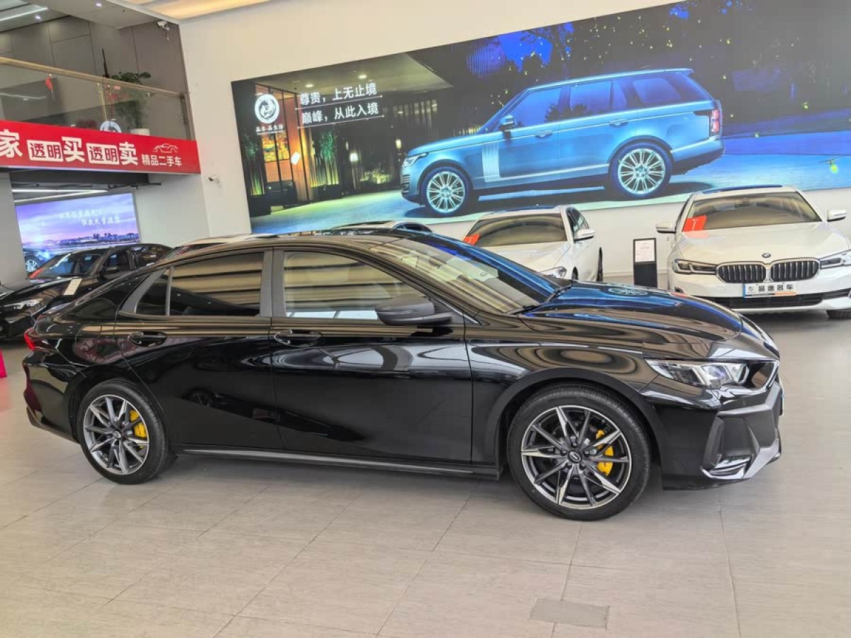 廣汽傳祺 影豹  2023款 270T 影豹J15版圖片