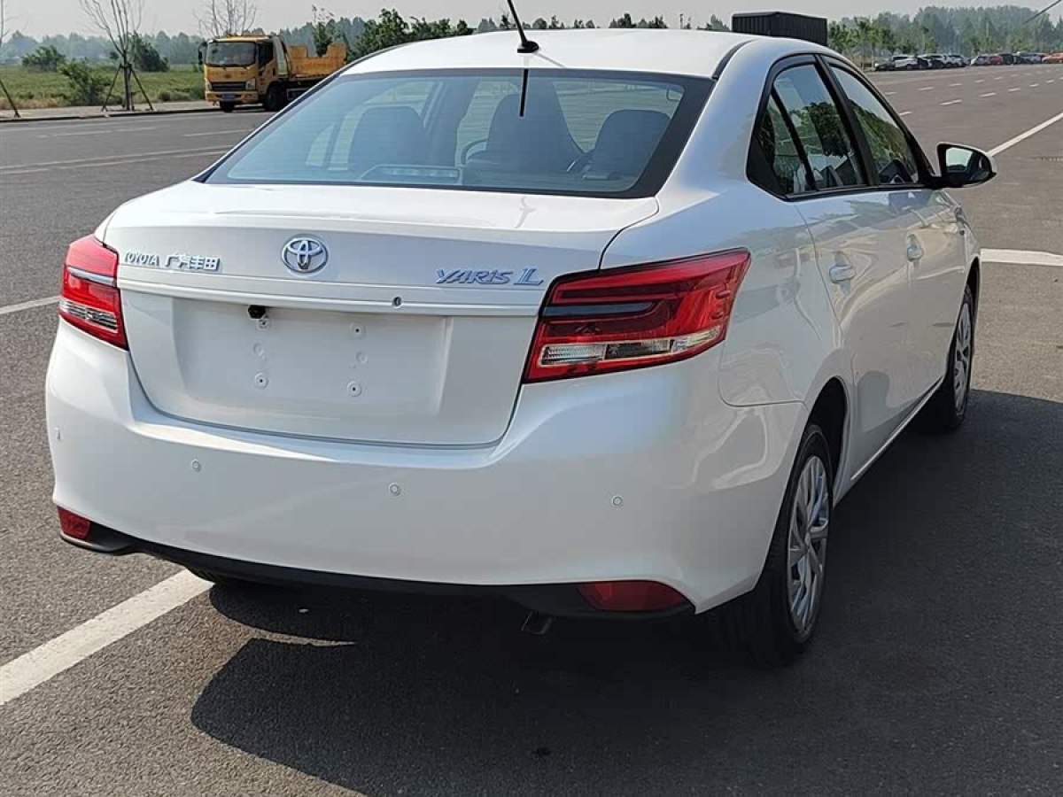 豐田 YARiS L 致享  2017款 1.5E CVT魅動(dòng)版圖片