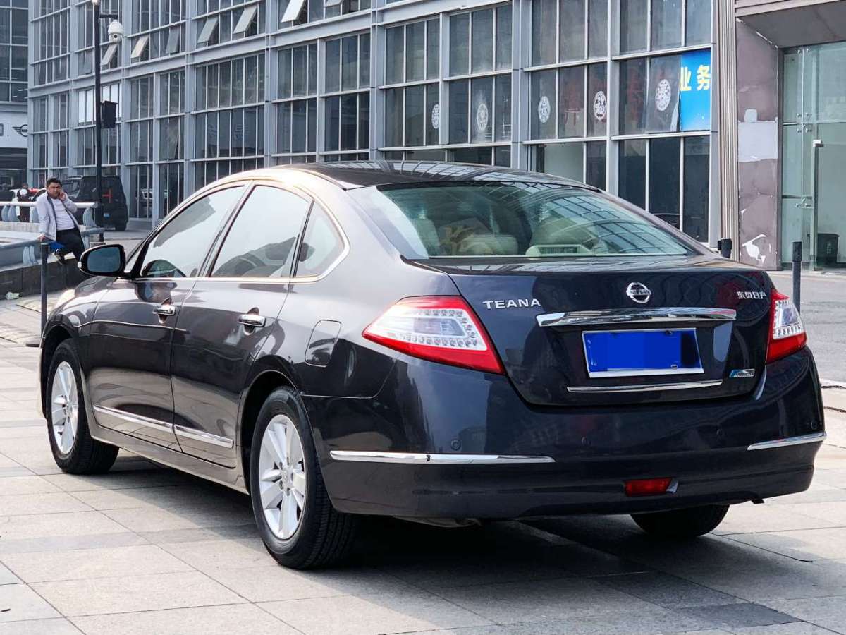 日產(chǎn) 天籟  2011款 2.0L XL舒適版圖片