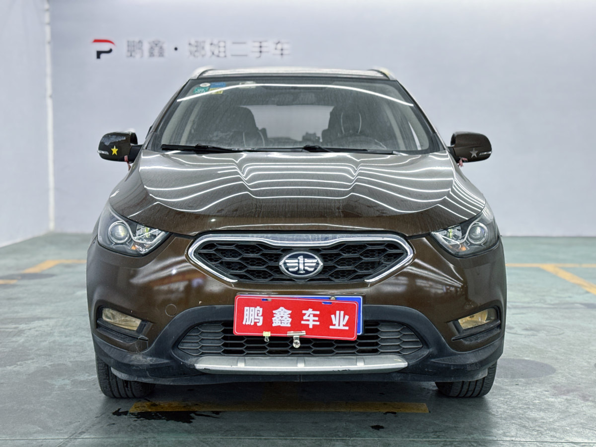 一汽 駿派  2017款 D60 1.5L 手動(dòng)舒適型圖片