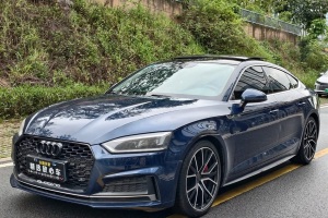 奧迪A5 奧迪 Sportback 45 TFSI 運(yùn)動(dòng)型