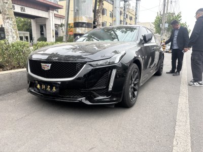 2023年11月 凱迪拉克 CT5 28T 尊貴型圖片